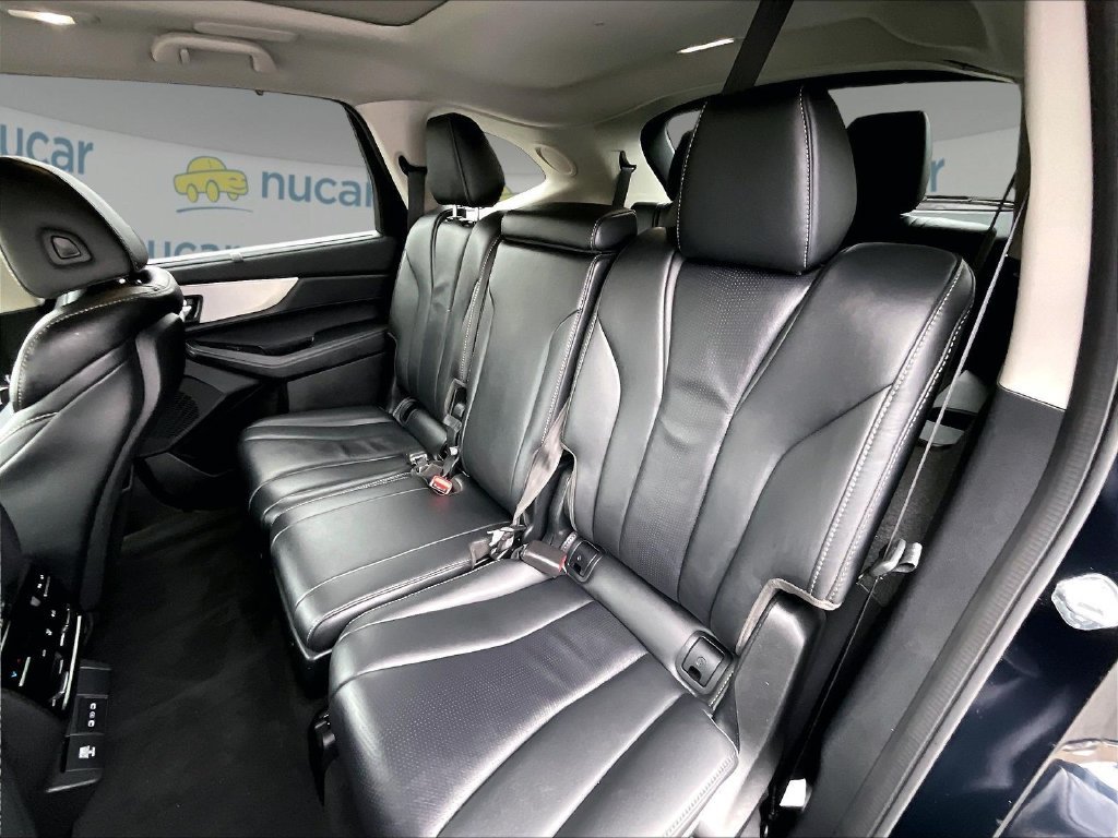 Used 2025 Black Acura Technology Package image 15