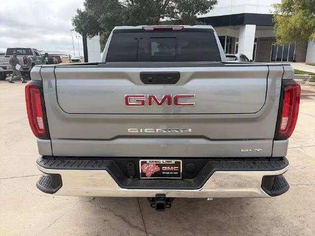 New 2026 Silver GMC SLT image 6