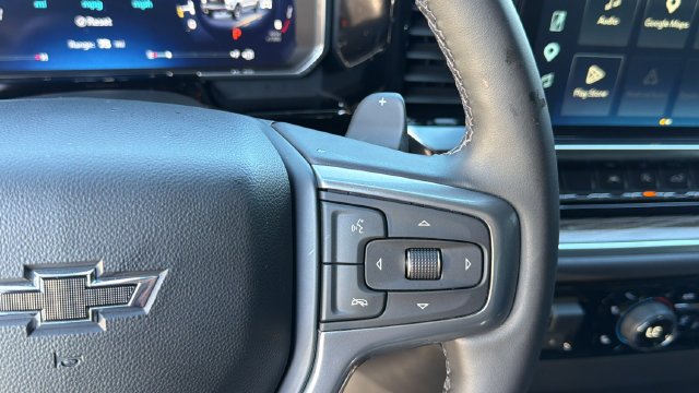 Used 2026 Gray Chevrolet LT Trail Boss image 24