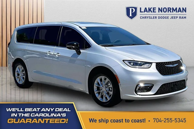 2026 Chrysler Pacifica Limited