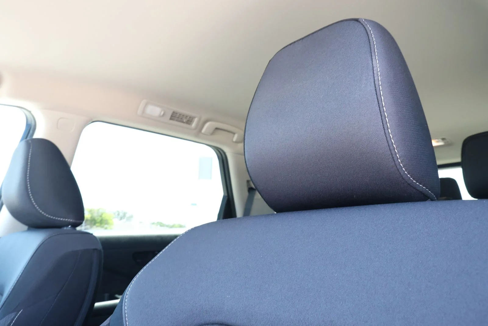 Used 2024 White Nissan SV image 16