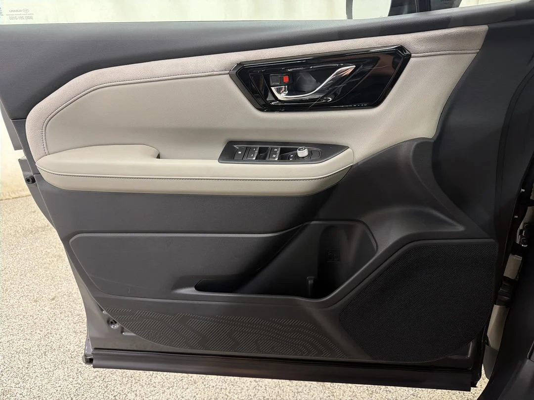 New 2026 Magnetite Gray Metallic Subaru Limited image 18
