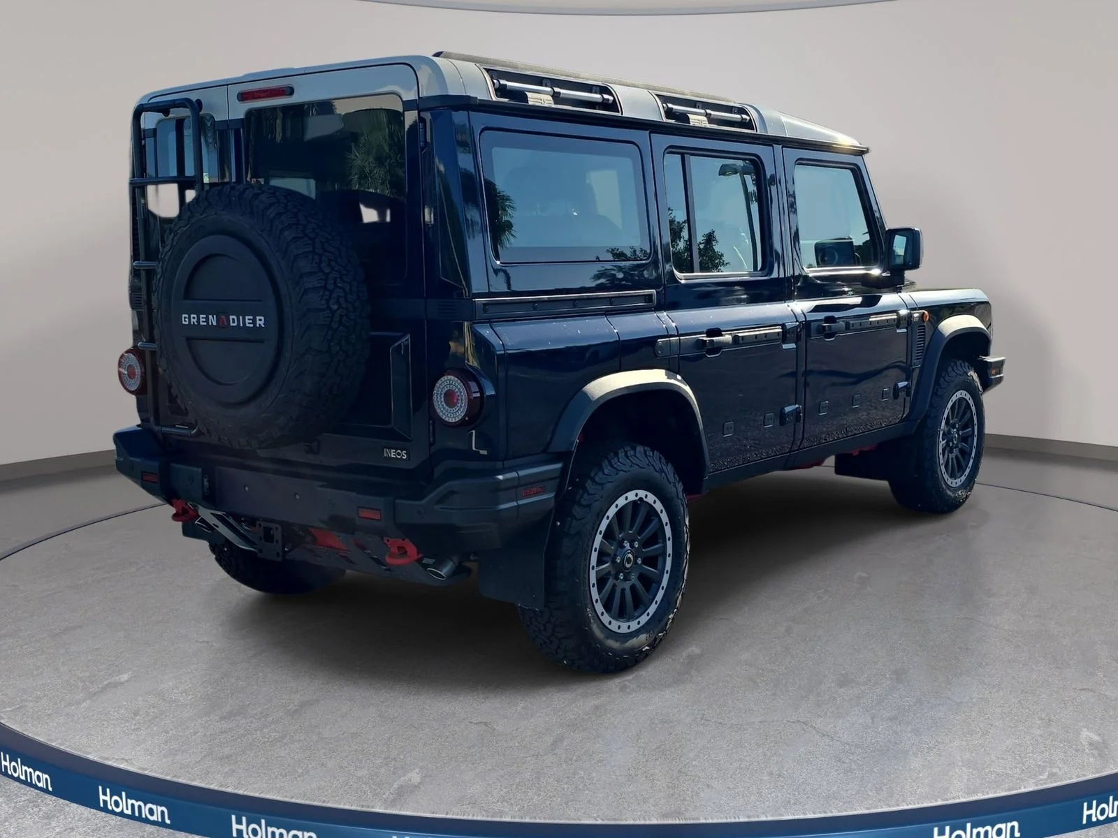 New 2026 Blue INEOS Fieldmaster image 5