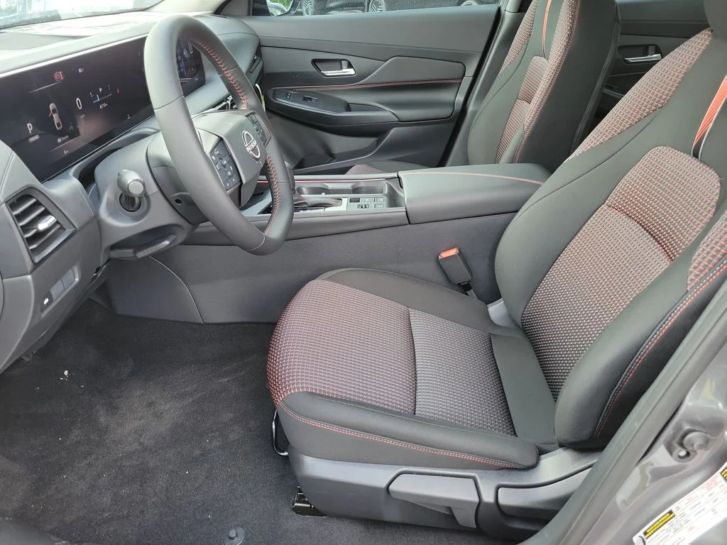 New 2026 Gray Nissan SR image 19