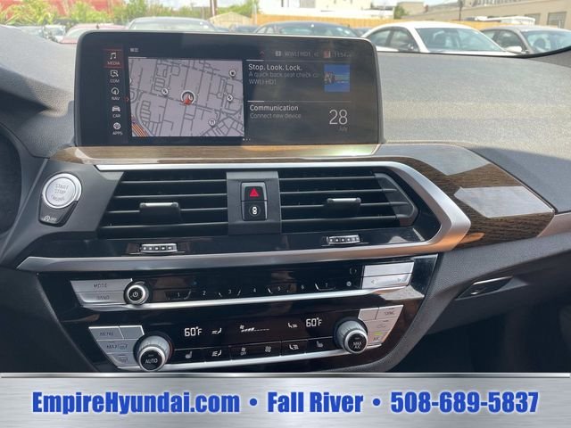 Used 2021 Jet Black BMW xDrive30i image 23