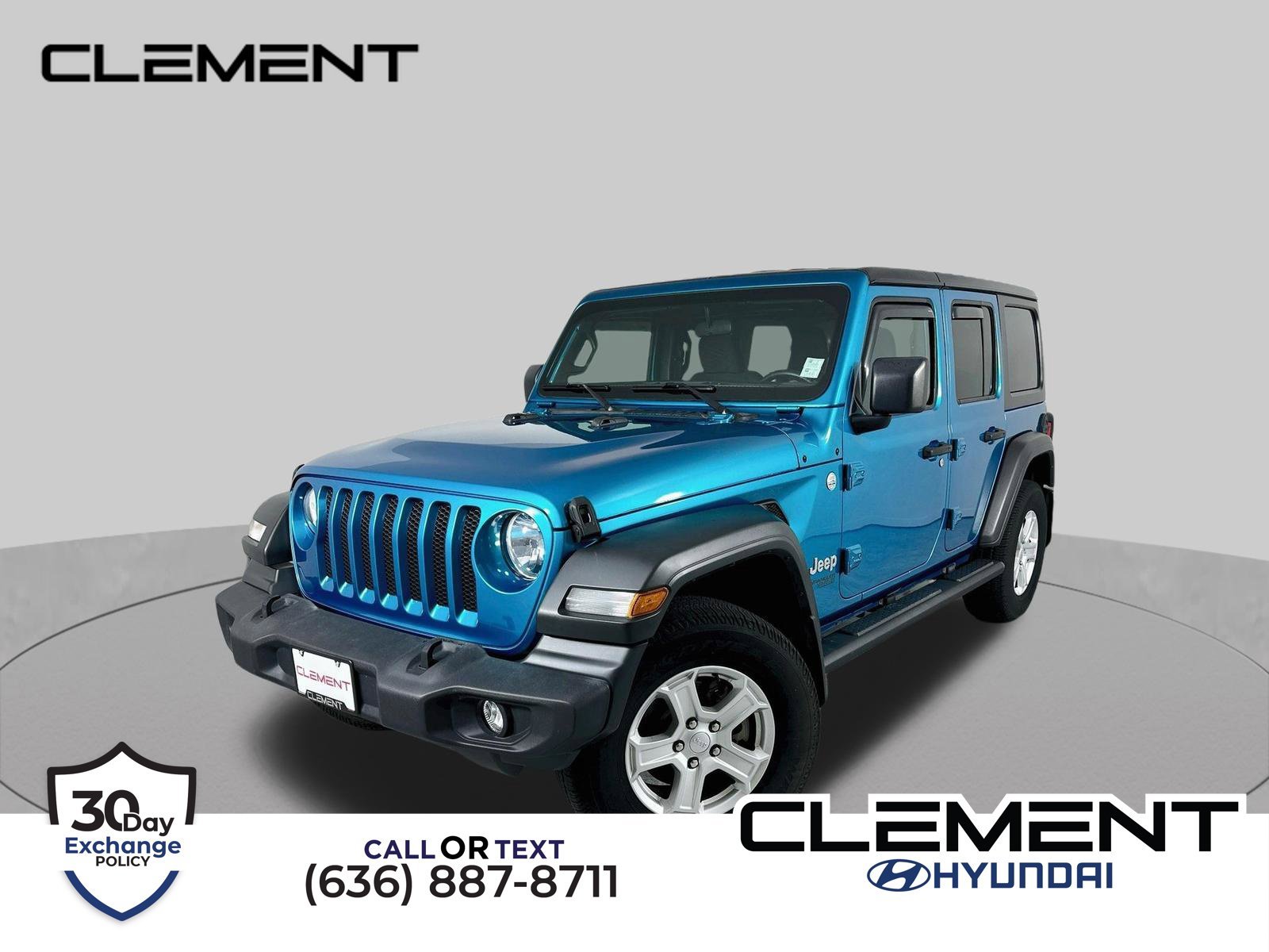 2019 Jeep Wrangler Unlimited