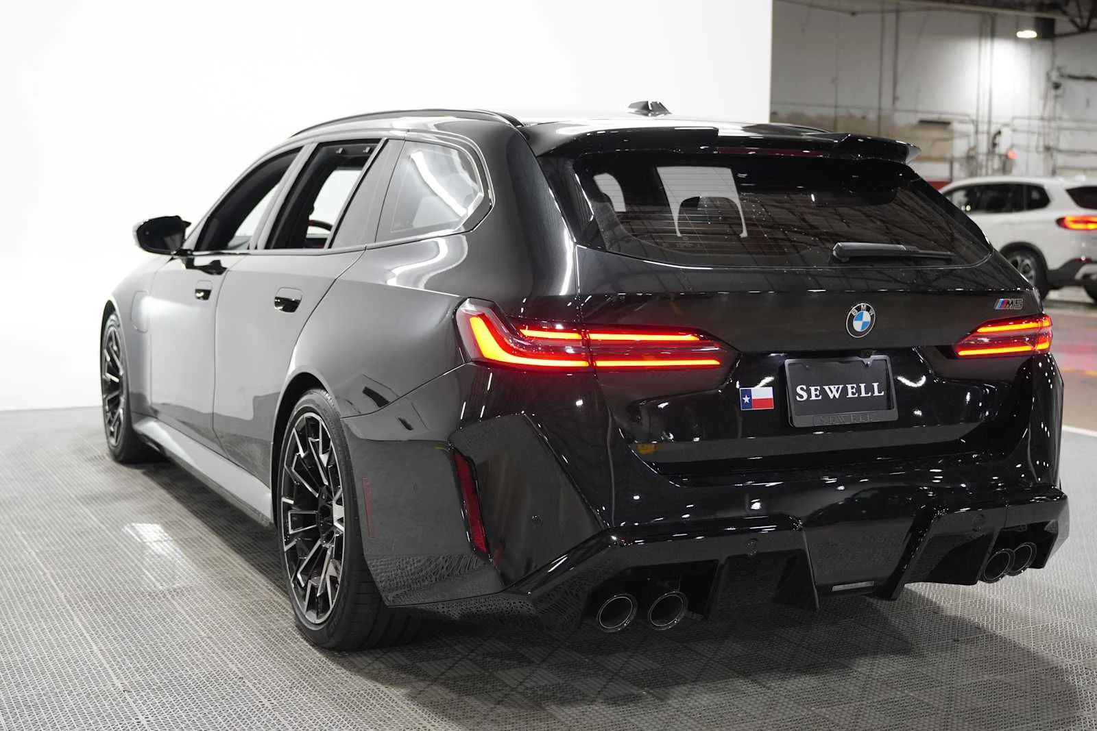 New 2026 Black Sapphire Metallic BMW  image 4