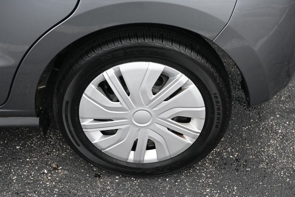 Certified Used 2018 Mercury Gray Mitsubishi ES image 14