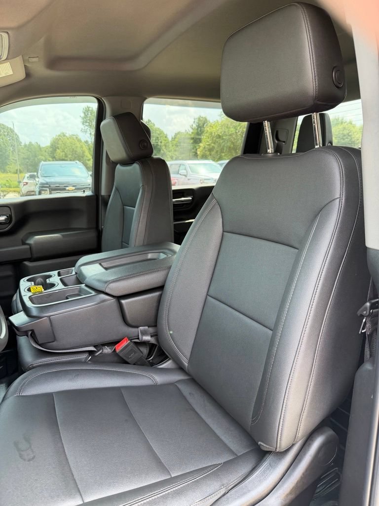 Used 2024 Summit White Chevrolet WT image 11