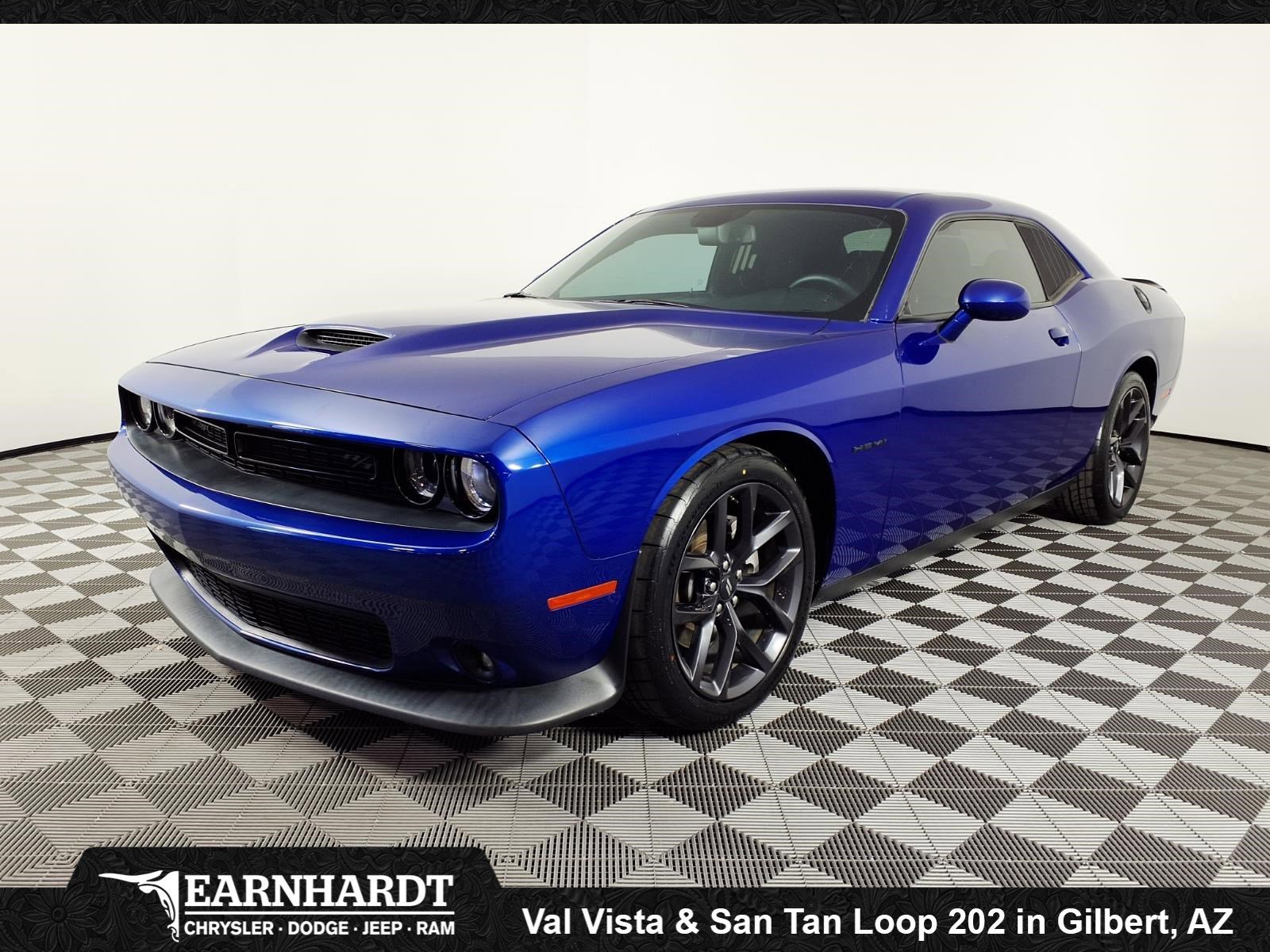 2021 Dodge Challenger R/T's photo
