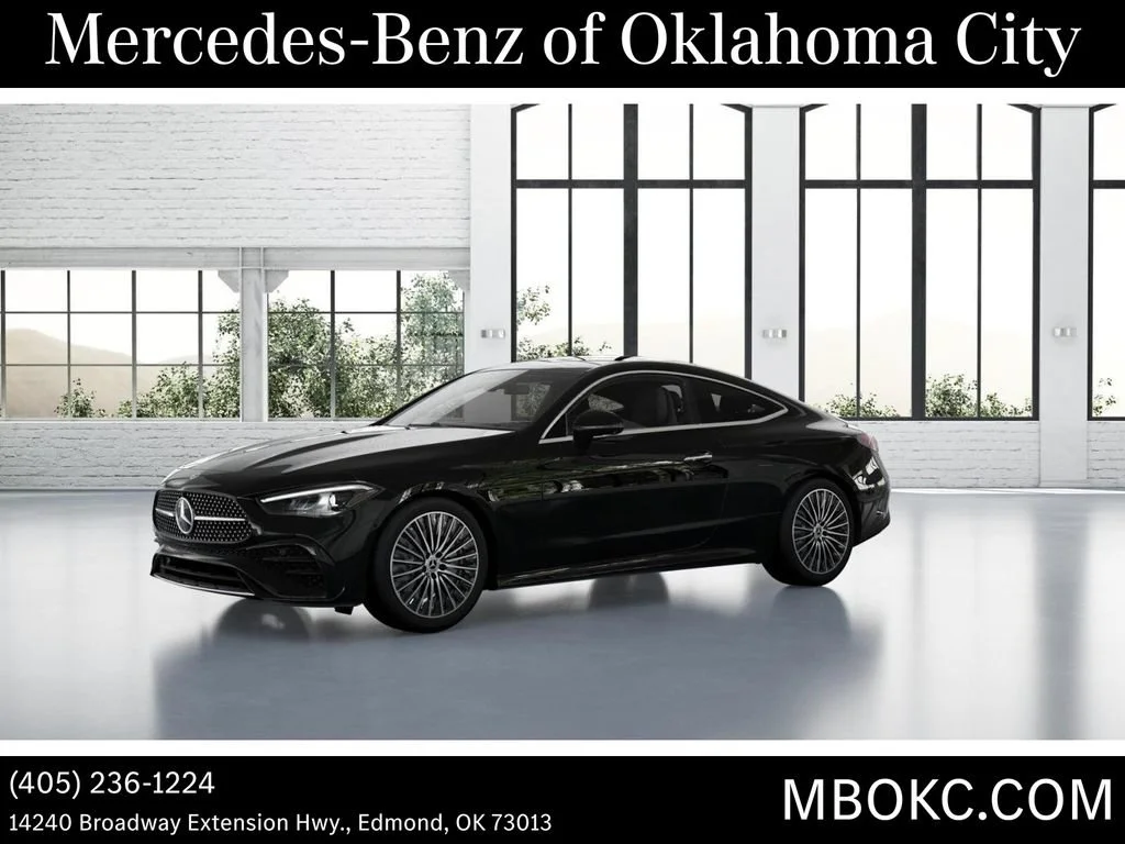 New 2027 Black Mercedes-Benz CLE 300 image 83