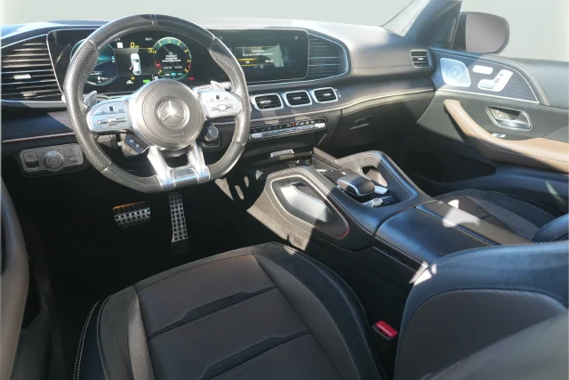 Used 2022 White Mercedes-Benz GLE 63 S AMG® image 26
