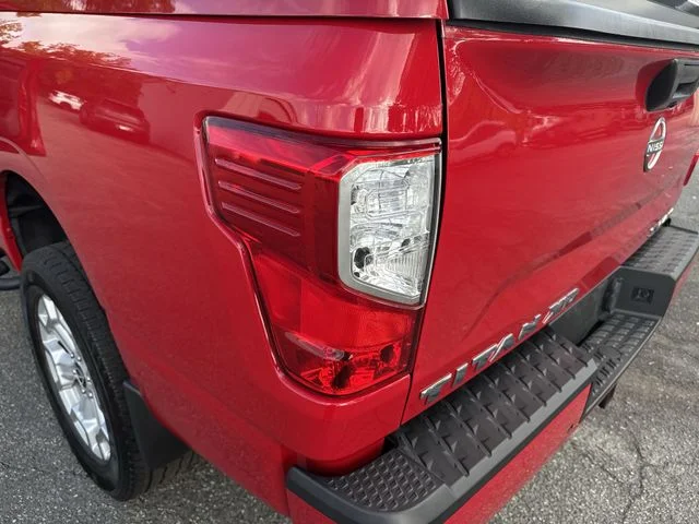 Used 2023 Red Nissan SV image 33