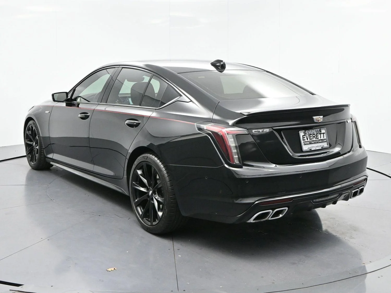 Used 2023 Black Raven Cadillac V-Series image 5