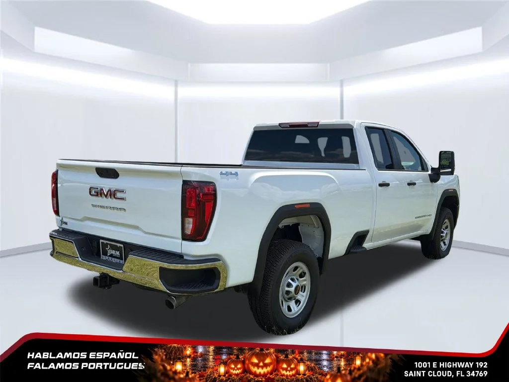 New 2026 Summit White GMC Pro image 6