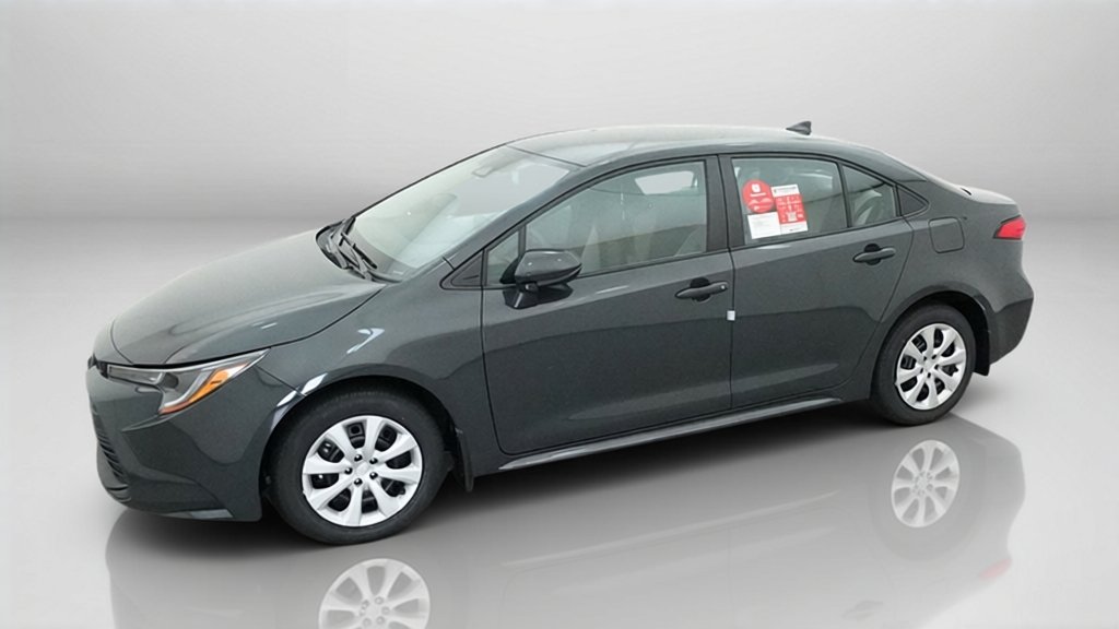 New 2027 Underground Toyota LE image 33
