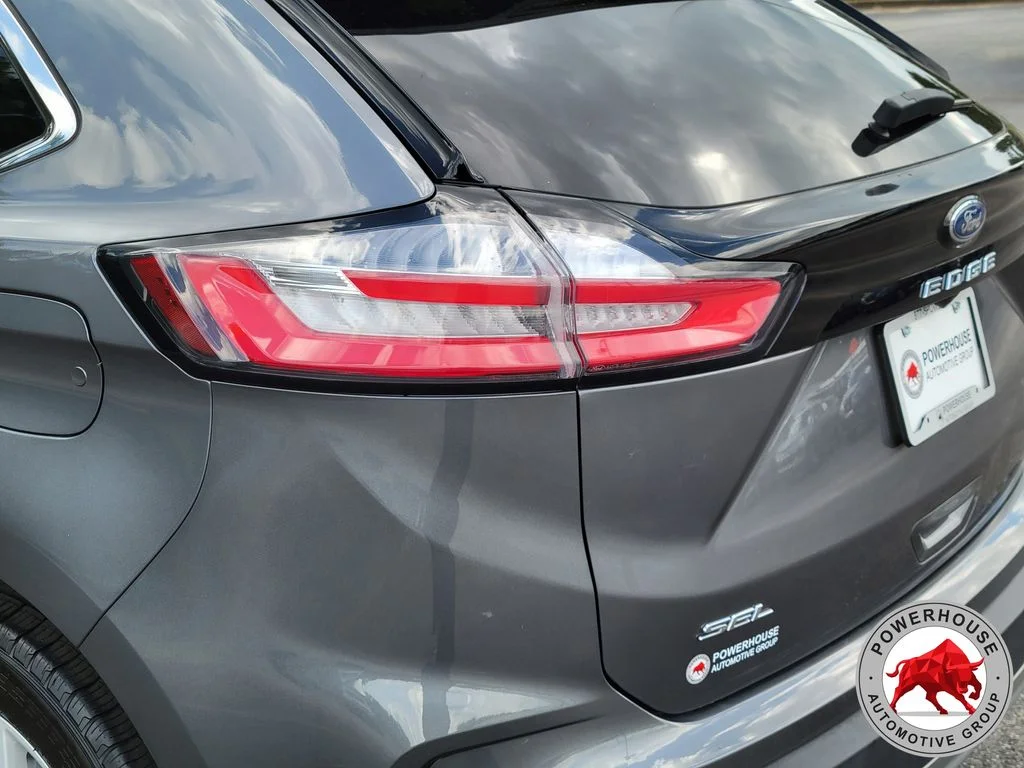 Used 2024 Gray Ford SEL image 12