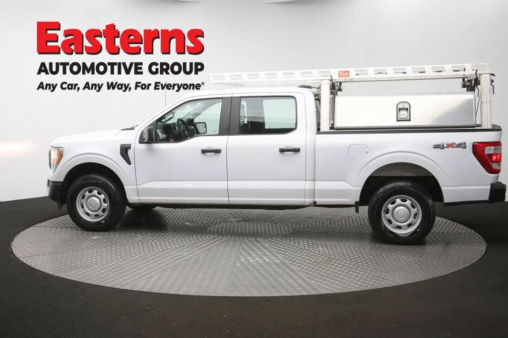 Used 2022 White Ford XL image 62