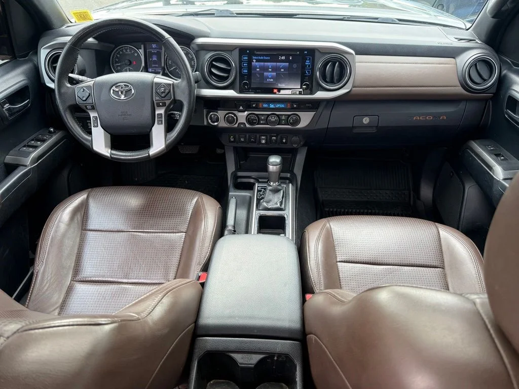 Used 2018 Magnetic Gray Metallic Toyota Limited image 24