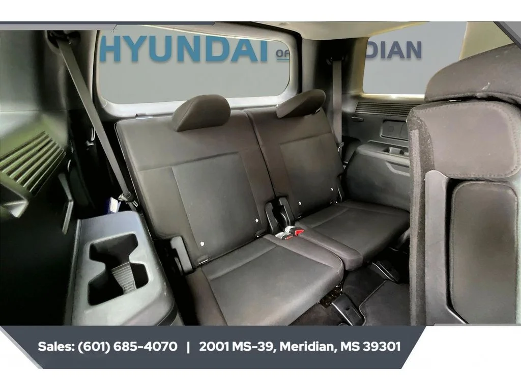 Used 2025 PHANTOM BLACK Hyundai SE image 21