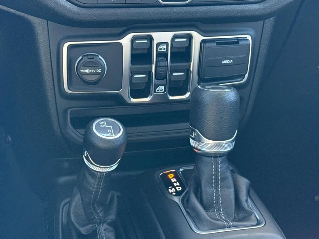 New 2026 Gray Jeep Sport image 17