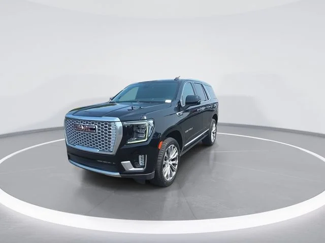 Used 2021 Black GMC Denali image 4