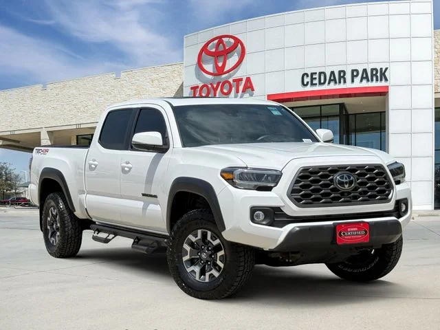 2023 Toyota Tacoma TRD Off-Road