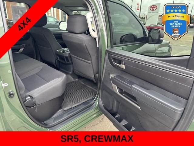Used 2023 Green Toyota SR5 image 13