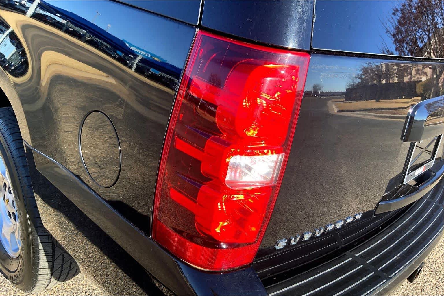 Used 2013 Black Chevrolet LS image 26