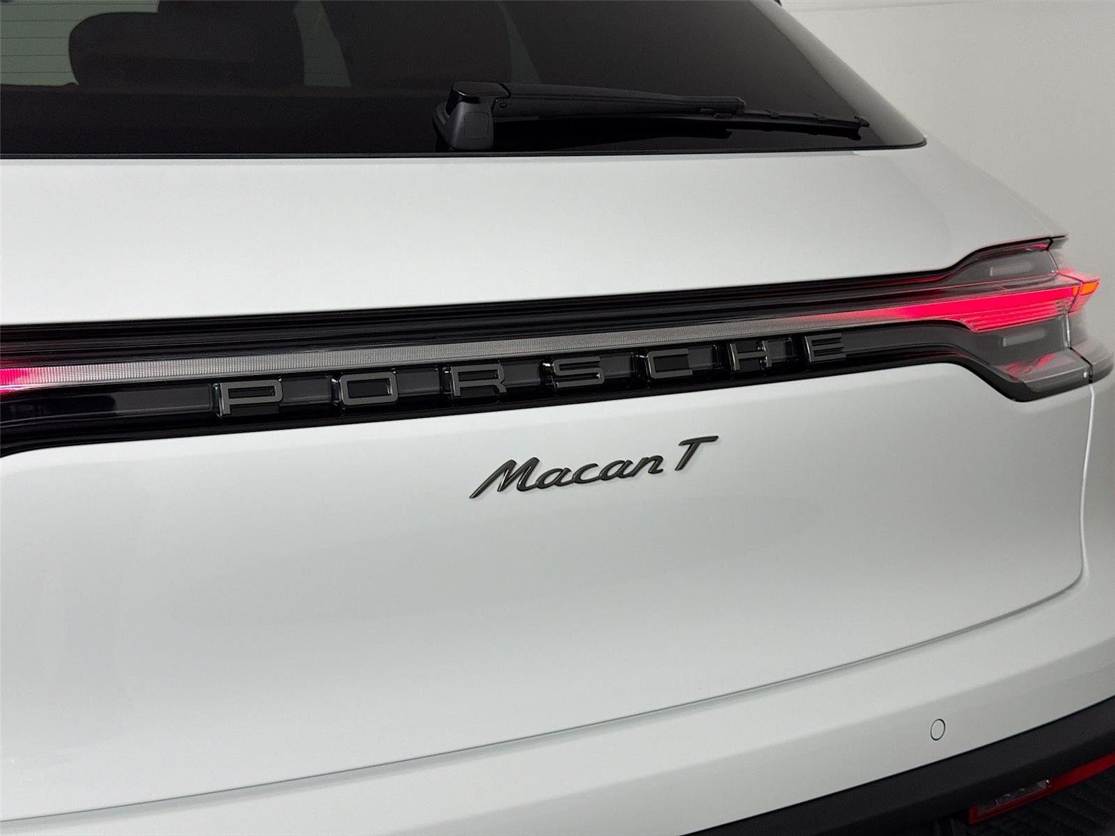New 2026 White Porsche T image 17