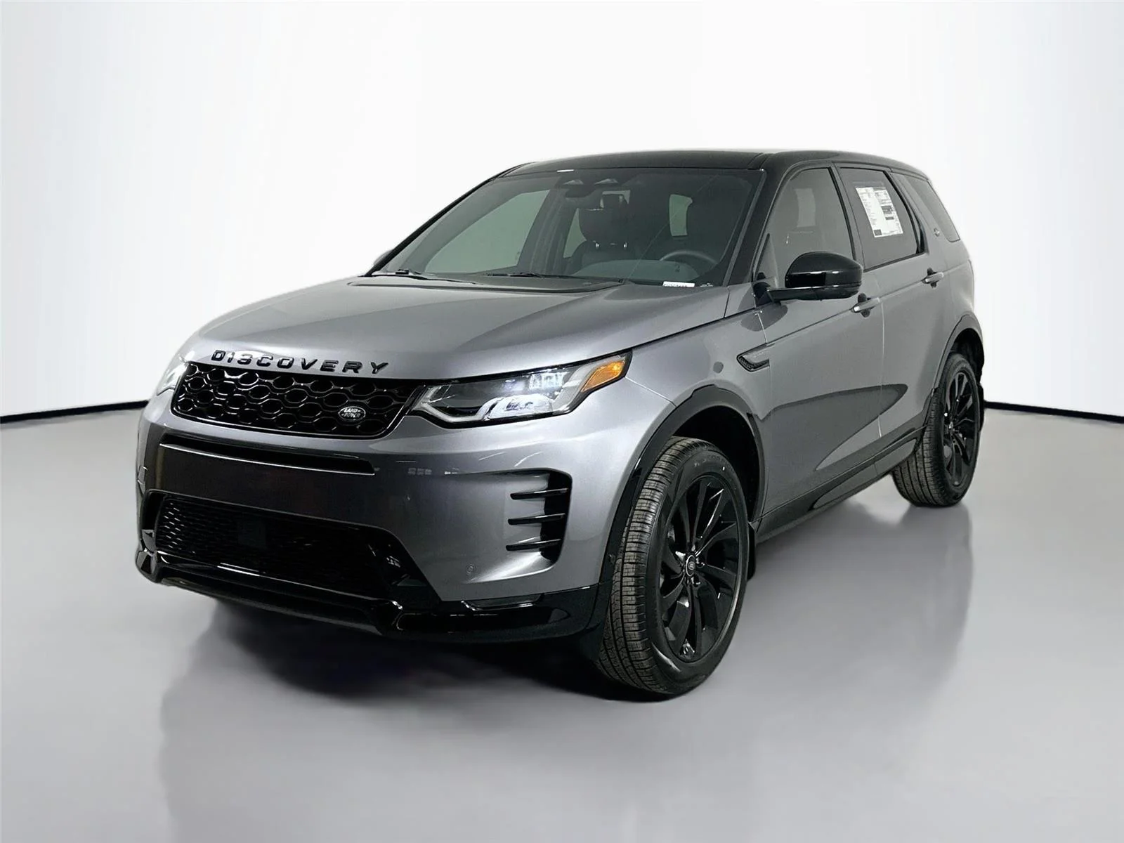 2025 Land Rover Discovery Sport