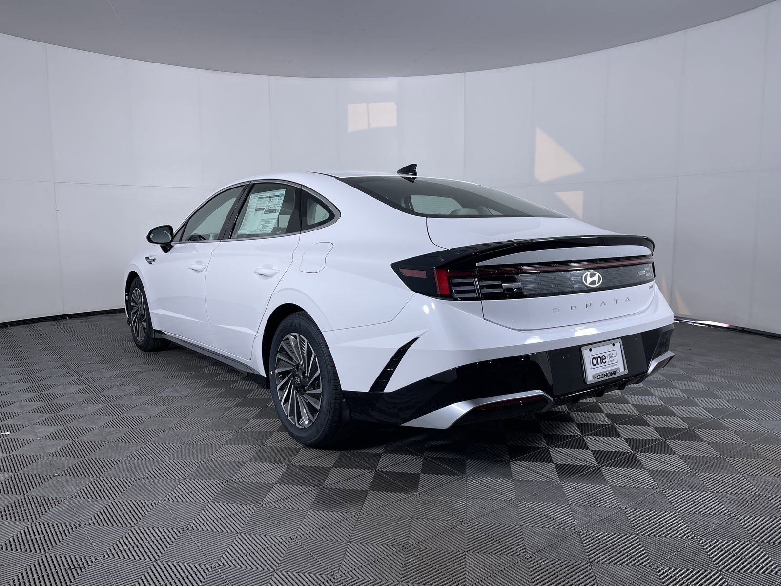 2025 Hyundai Sonata Hybrid SEL - Photo 7