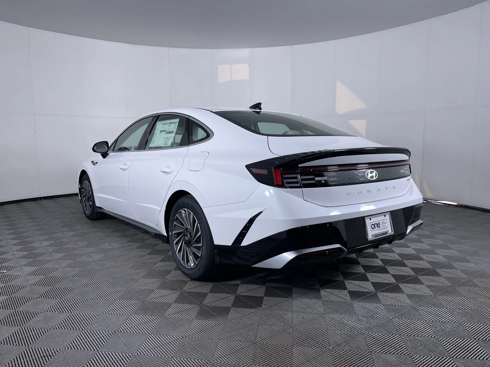 2025 Hyundai Sonata Hybrid SEL - Photo 7