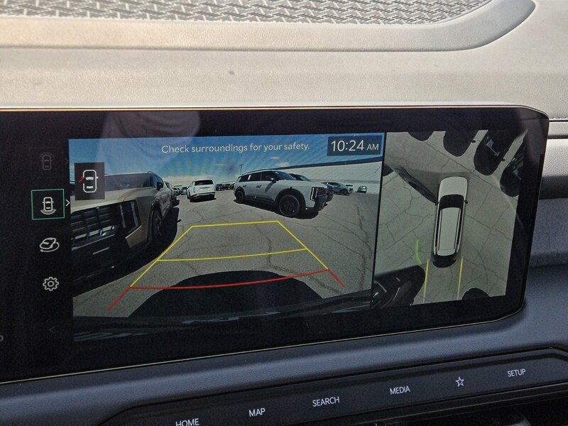 New 2027 Terrain Brown Matte Kia X-LINE SX image 12