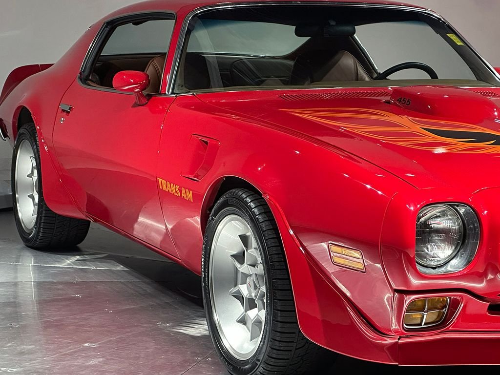Used 1973  Pontiac  image 16