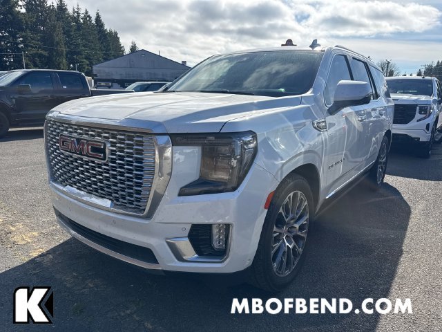 2024 GMC Yukon