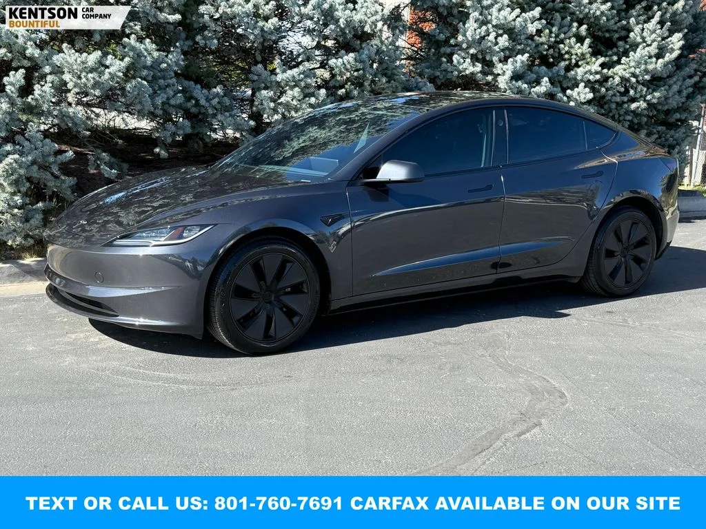 2025 Tesla Model 3 Long Range AWD's photo