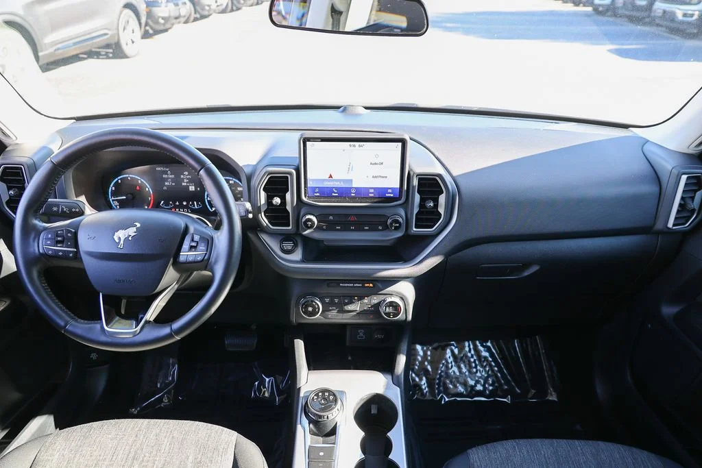 Certified Used 2021 White Ford Big Bend image 5