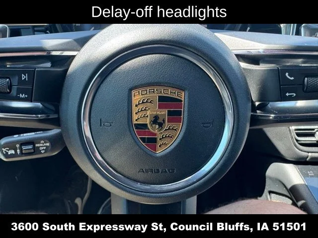 Used 2022 White Porsche Base image 24
