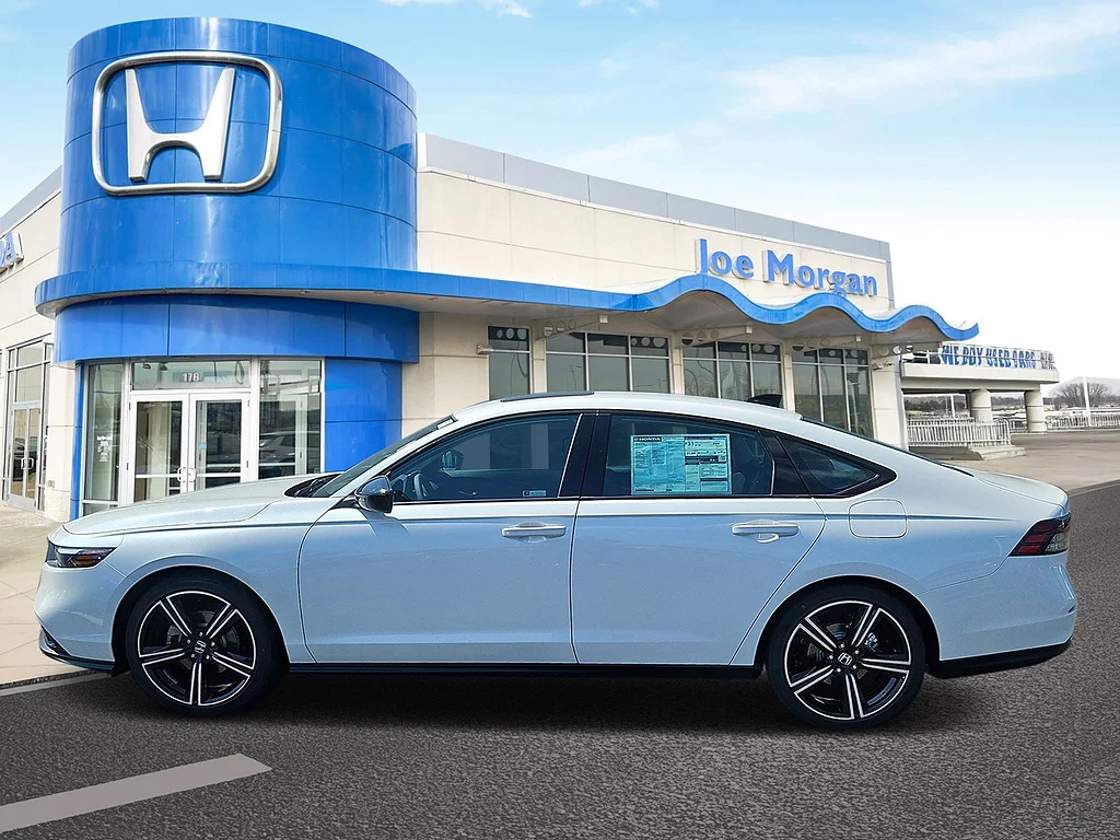 New 2026 Platinum White Pearl Honda SE image 3
