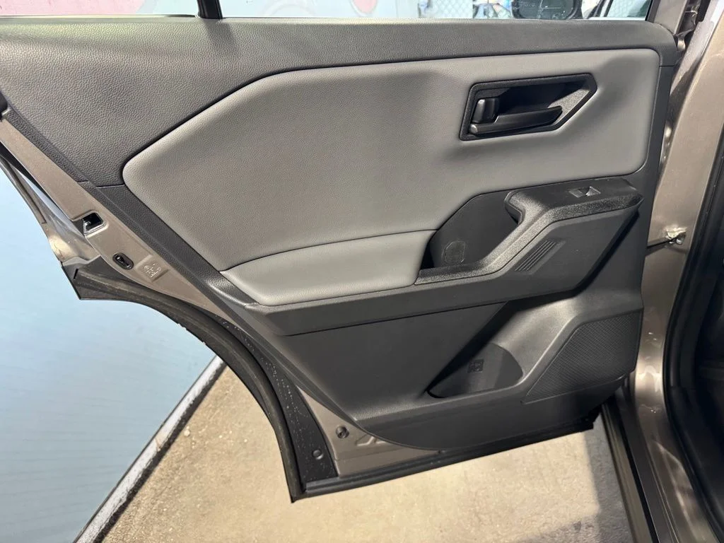New 2026 Silver Toyota XLE Premium image 27