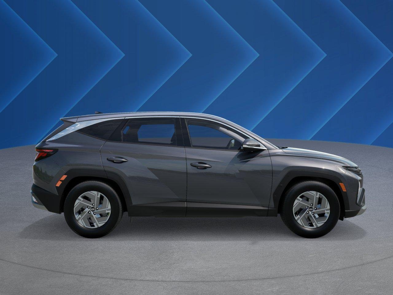 New 2026 Ecotronic Gray Hyundai Blue image 26