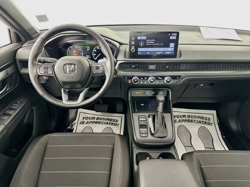 New 2027 Urban Gray Pearl Honda Sport image 21