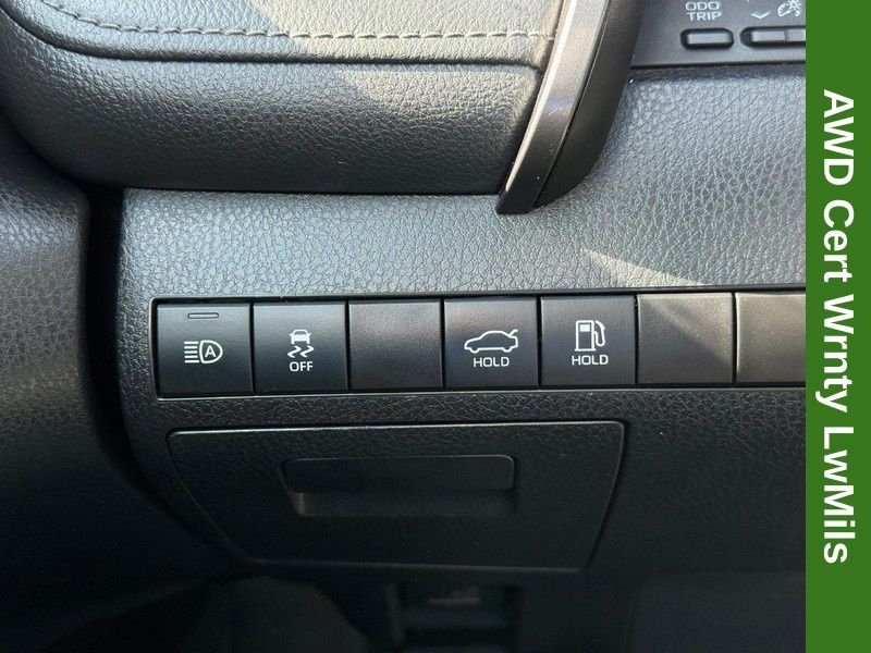 Certified Used 2022 White Toyota LE image 29