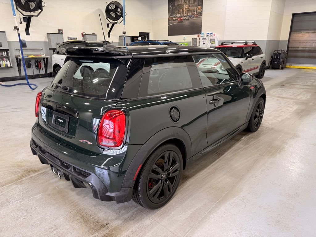 Used 2023 John Cooper Works Rebel Green MINI  image 6