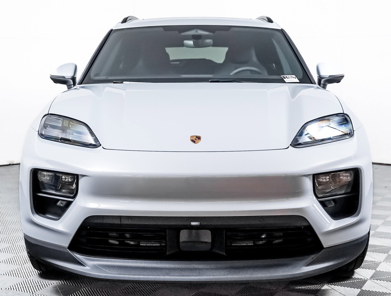 New 2026 ICE GREY Porsche Electric 4 image 7