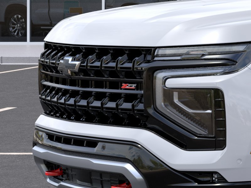 New 2026 Summit White Chevrolet Z71 image 14