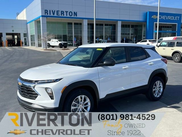 2026 Chevrolet Trailblazer