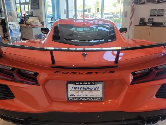 2027 Chevrolet Corvette 3LT - Photo 19