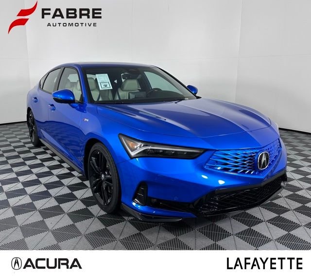 2026 Acura Integra A-Spec Tech Package